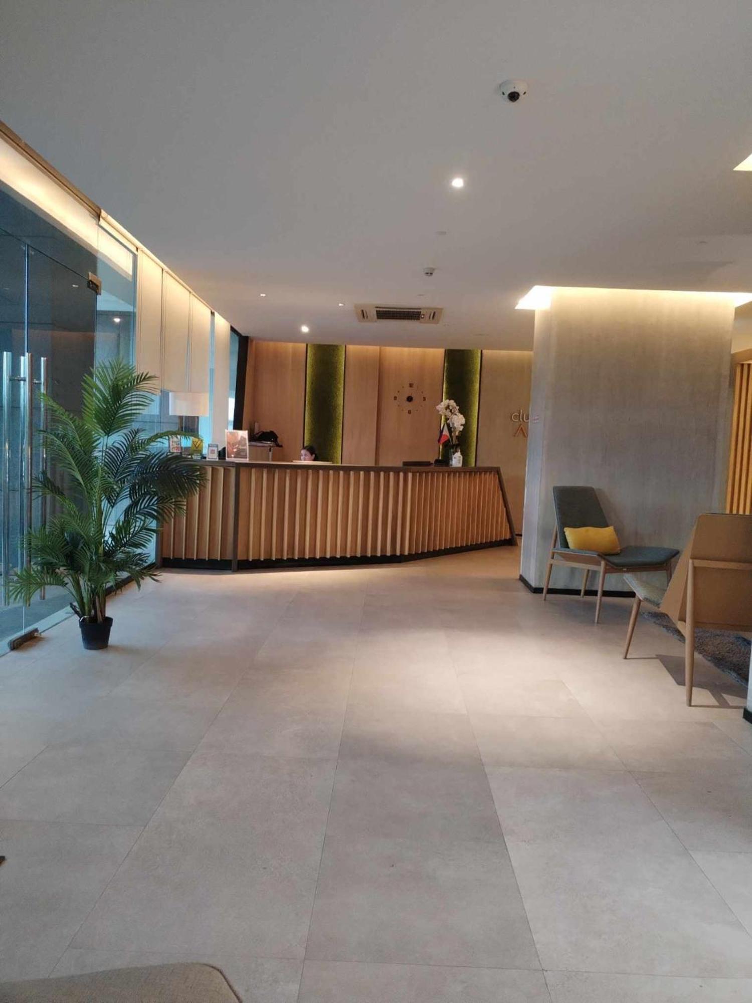 Aeontower Suites&Hotel By Cmc Davao City Exterior foto