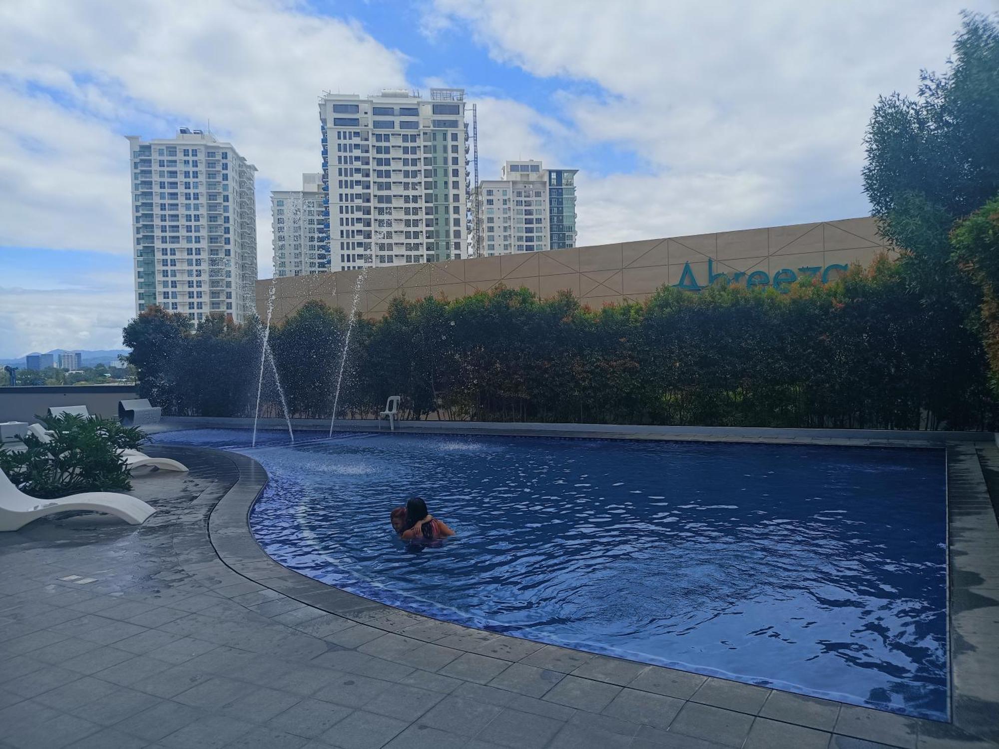 Aeontower Suites&Hotel By Cmc Davao City Exterior foto